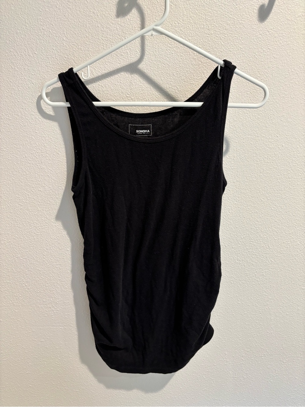 Maternity shirt and bra bundle